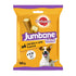 Pedigree Jumbone Mini Adult, Chicken & Lamb Dog Treat, 160 g (4 Treats)