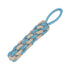 PetVogue, Braided Rope Dog Toy for Cats, Small Dog Teeth Cleaning for Cats, Assorted colours