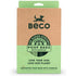 Beco Handle Bags 120 Strong Large Poop Bags for Dogs Degradable with Anti-tear