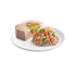 Cesar Adult White Meat Fish & Vegetables Premium Wet Dog Food 100 g