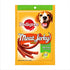 Pedigree Adult Meat Jerky Strix Bacon, Dog Treat, 60 g