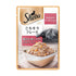 Sheba Premium Skipjack & Salmon Wet Cat Food, 35 g