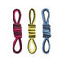 M-Pets Cotton Rope Twist Node Toy for Dog, Assorted, 48 cm