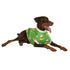 Pawsindia Candyman T-Shirt For Dog, Green