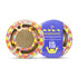 Pawsindia, Interactive Cat Scratcher, Circle Shapped for Cat