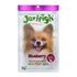 JerHigh Blueberry Stick with Real Chicken Meat Treats for Dog, 70 g (Pack of 6)