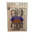 Chip Chops, Chicken & Codfish Sandwich 250g