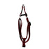GEARBUFF Soft Step-In Harness for Dogs , Maroon