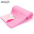 Maissen Pet Dry Sheet – Pink, Medium (100 cm x 70 cm)