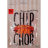 Chip Chops Dog Treats with Chicken Sausage