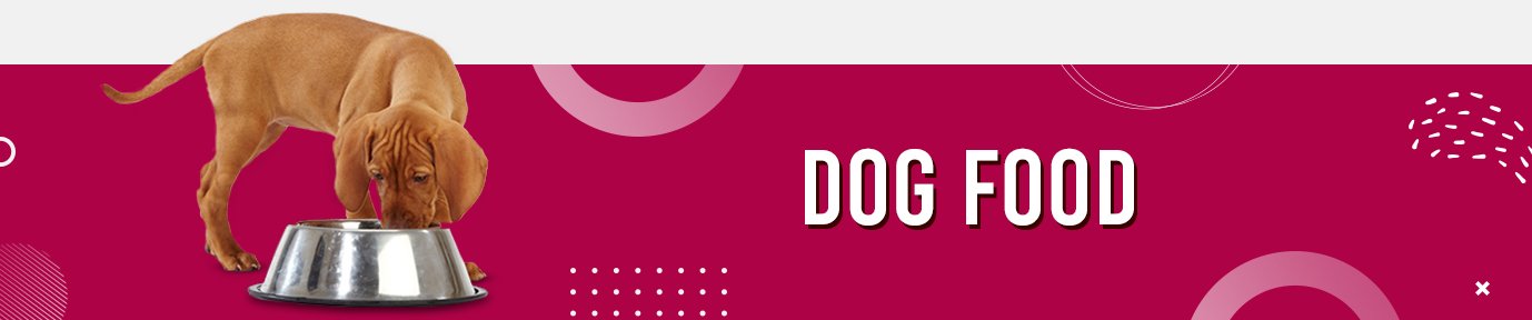 Cheapest dog food clearance online