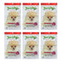JerHigh Strawberry Stick with Real Chicken Meat, Dog Treat 70 g (Pack of 6)