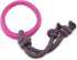 Beco Hoop on Rope Toy for Dogs