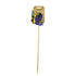 Beco Cat Nip Wand Toy for Cat, Hummingbird, Purple