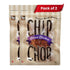 Chip Chops Diced Chicken Adult Dog Snacks, 70g Each (Pack of 2)