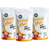 Captain Zack Tropical Apeel Crisp Banana Dog Treat