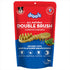 Drools All Natural Double Brush Dental Treats for