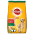 Pedigree, Complete & Balanced Food for Puppy & Adult Dogs, 100% Vegetarian, 2.8 Kg