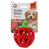 FOFOS Fruity Bites Toy Treats for Dogs