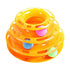 PetVogue, 3 Level Towers Toy Tracks Roller with Colorful Balls for cat