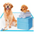 PetVogue Pet Pee Pads and Puppy Training Potty Pads - 40 Count - 24" x 24" - Quick Drying Surface - Super-Absorbent Core, 40 Piece