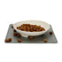 Pawsindia Anti-Slip and Anti-Spill Twisty Dog Feeder