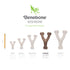 Benebone Wishbone Chicken Toy for Dog