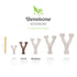 Benebone Wishbone Peanut Toy for Dog