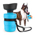 Pawsindia, Pet Water Bottle for Dogs-Blue