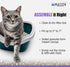 Maissen Bentonite Activated Classic Quick-Clumping Cat Litter Lavender, 5 Kgs