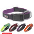 GEARBUFF Sports Collar for Dogs, Black & Purple