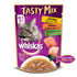 whiskas Adult (1+ Year) Tasty Mix Wet Cat Food Made with Real Fish