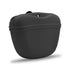 AUDWUD- Silicone Dog Treat Pouch - Clip on Portable Training Container ââ‚¬â€œ Convenient Magnetic Buckle Closing and Waist Clip - 100% FDA Certified Food Grade Silicone & BPA Free