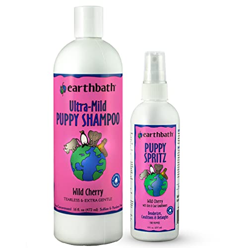 Earthbath puppy spritz cheap