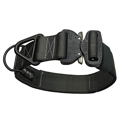 K9 - Cobra Buckle Dog Collar