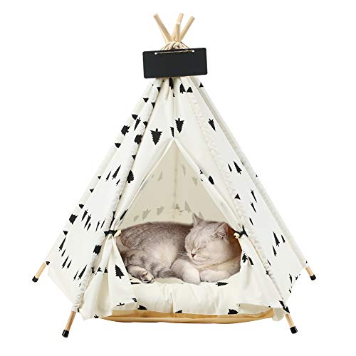 Big online dog teepee