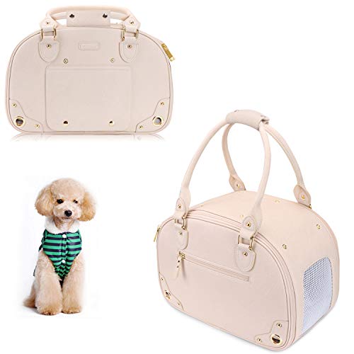 Emily Pets Dog Purse,Pet Carrier,Dog Carrier,dog tote,Breathable,Portable(Biege)  Beige-Cream Backpack Pet Carrier Price in India - Buy Emily Pets Dog Purse,Pet  Carrier,Dog Carrier,dog tote,Breathable,Portable(Biege) Beige-Cream  Backpack Pet Carrier ...