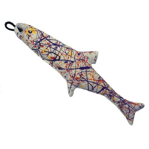 Yeowww catnip best sale fish
