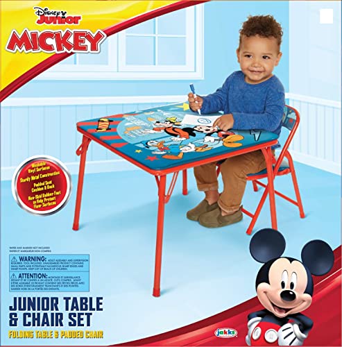 Mickey mouse activity sales table