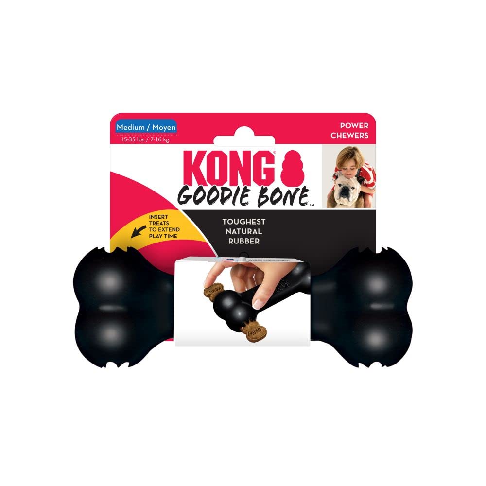 Kong Extreme Goodie Bone, Large