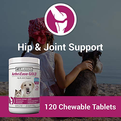 Arthriease gold deals for dogs