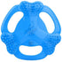 GiGwi TPR Bone Flying Tug Dog Toy, Blue
