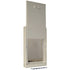 Ideal Pet Soft Flap Cat Door with Telescoping Frame