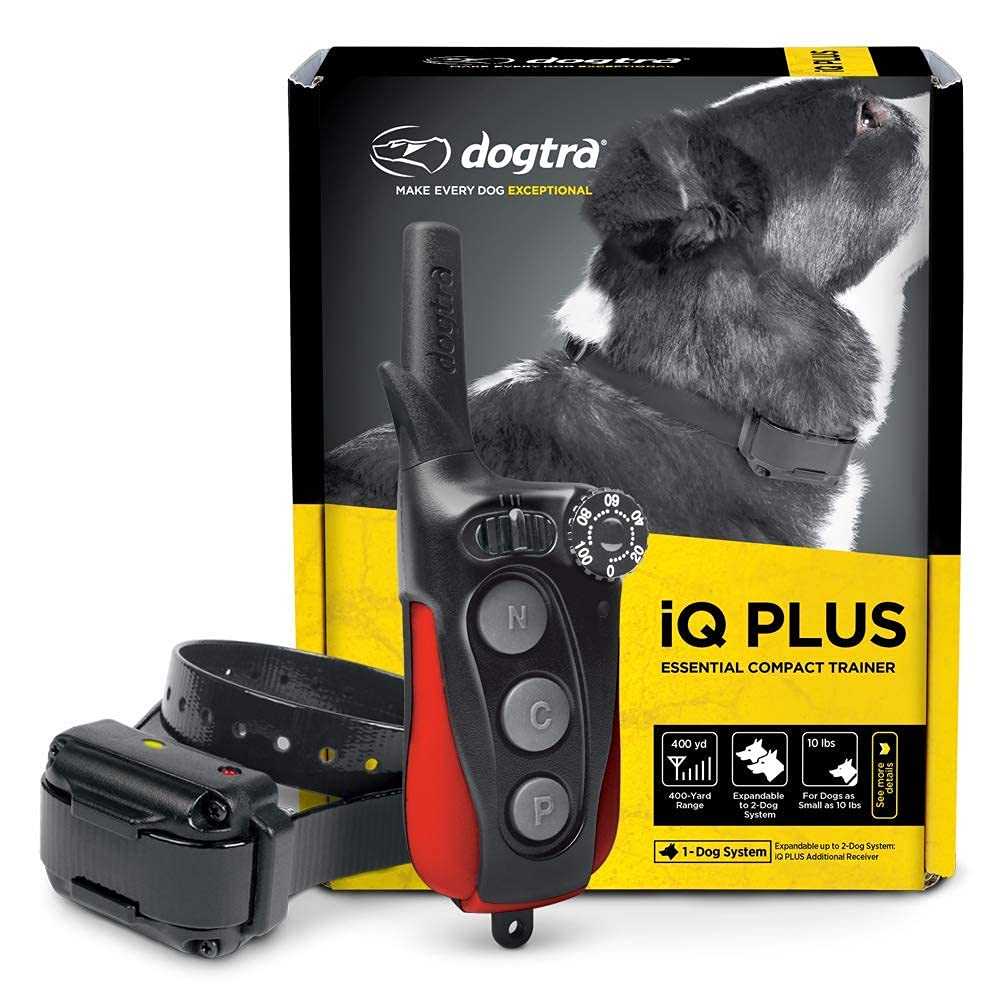 Dogtra IQ 400 Yard Remote Trainer