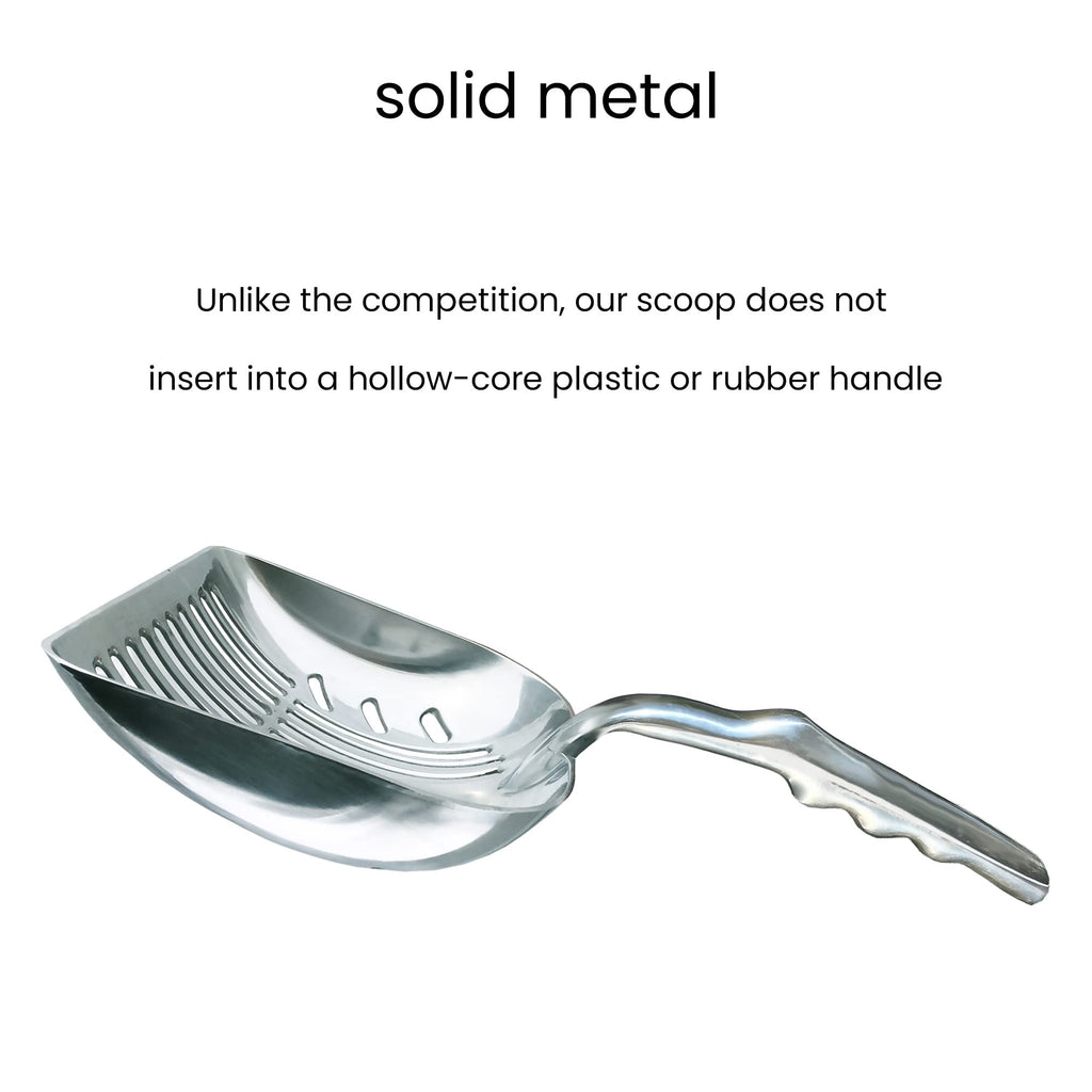 Durascoop clearance litter scoop