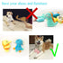26 Pack Multicolored Squeaky Dog Toys for Small Dogs Bulk Pet Puppies Cute Puppy Squeaky Squeakers Toy Plush Dog Toys