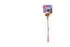 GiGwi Catwand 'Feather Teaser' with Natural Feather Plush Tail & TPR Handle Cat Toy