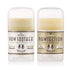 Natural Dog Company - PAWDICURE BUNDLE | Protects and Heals Dry Cracked Dog Paw Pads | Paw Soother 2 oz Stick + PawTection 2 oz Stick | Organic, All-Natural Balms