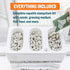 Back to the Roots Water Garden Mini Aquaponics Beta Fish Tank (Packaging May Vary)
