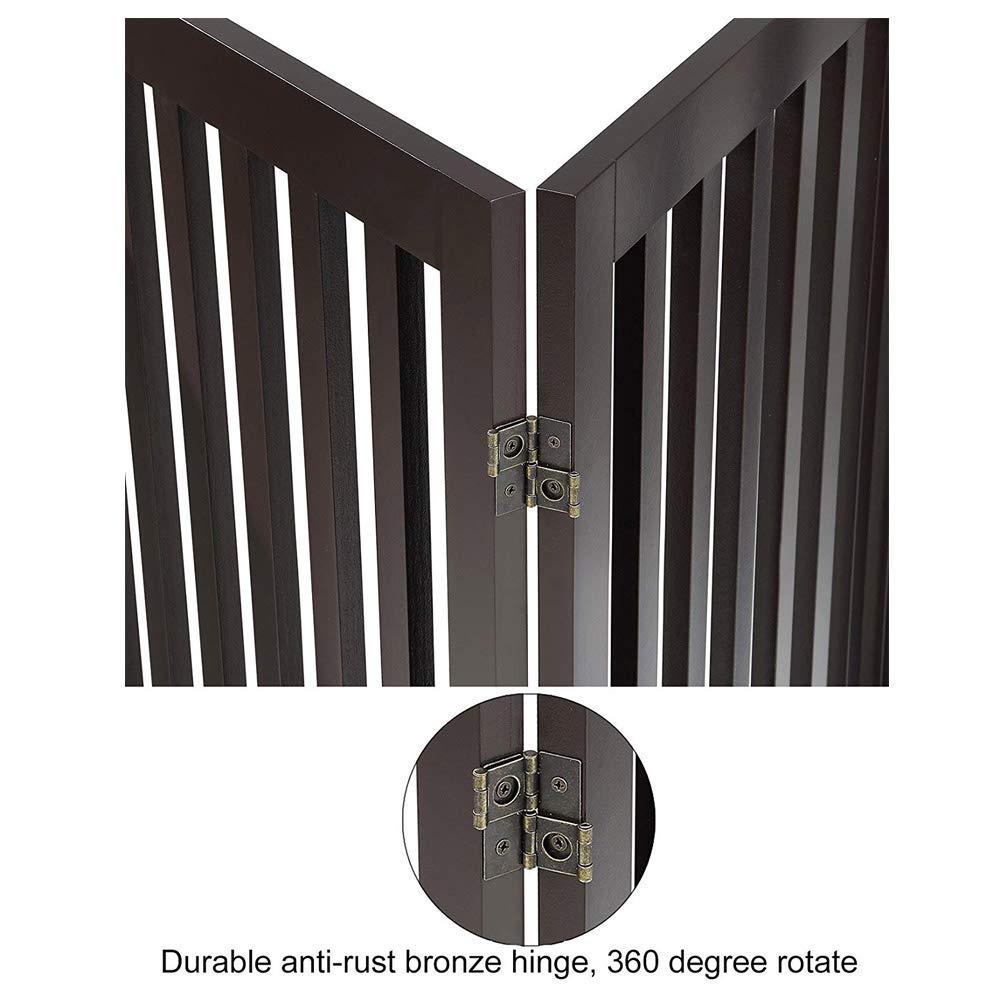 Dog gate 60 best sale inches
